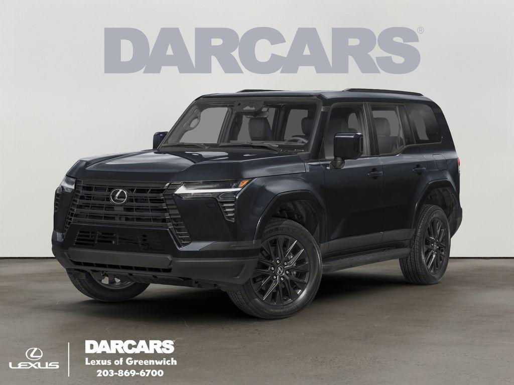 new 2025 Lexus GX 550 car, priced at $74,239