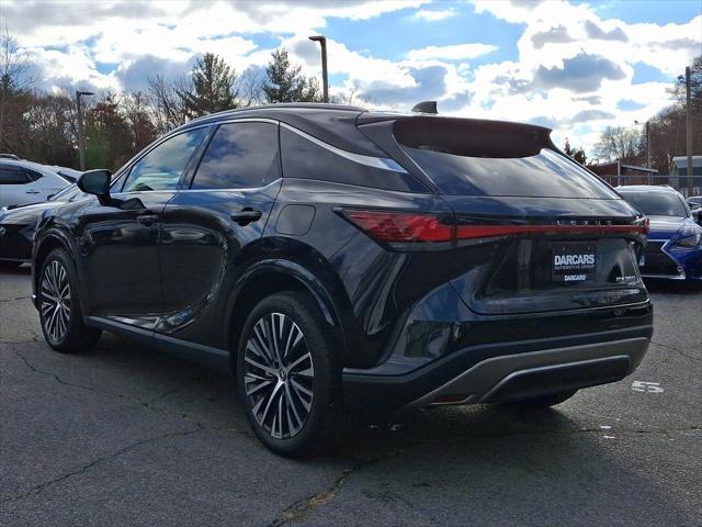 new 2024 Lexus RX 350 car, priced at $61,100