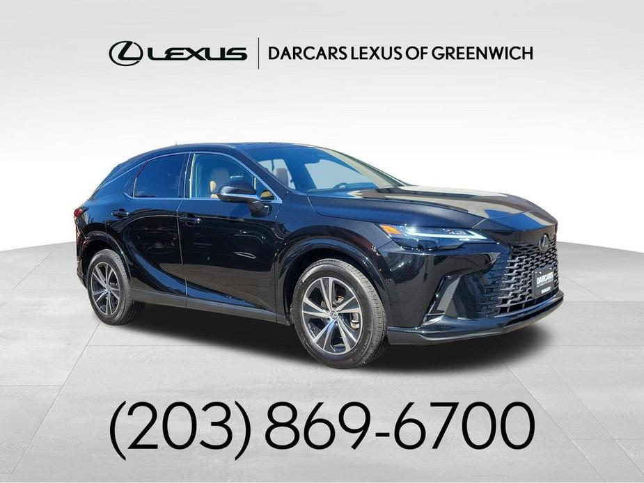 used 2023 Lexus RX 350 car, priced at $48,440