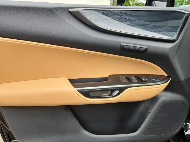 used 2025 Lexus NX 350 car, priced at $46,987