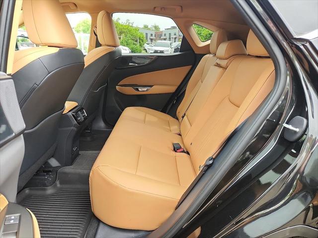 used 2025 Lexus NX 350 car, priced at $46,987