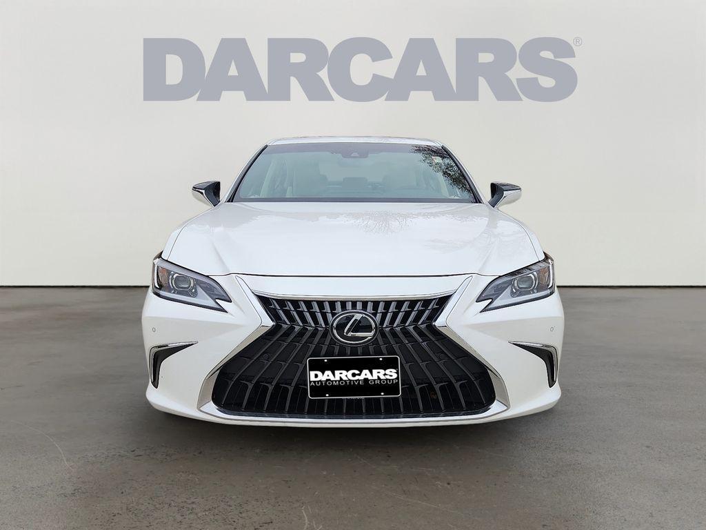 used 2024 Lexus ES 250 car, priced at $37,727