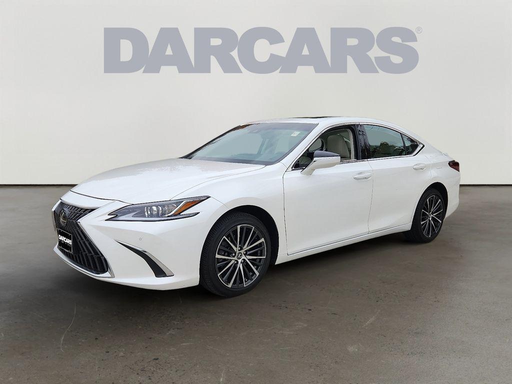 used 2024 Lexus ES 250 car, priced at $37,727