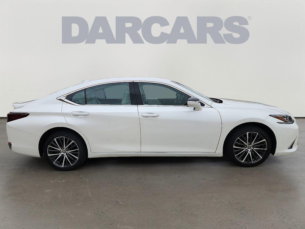 used 2024 Lexus ES 250 car, priced at $37,727