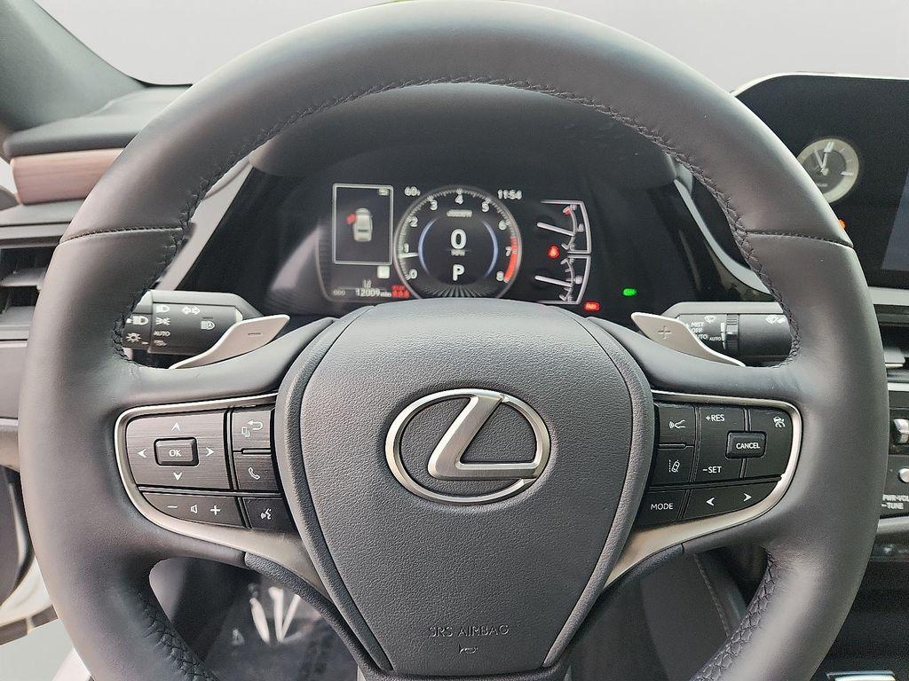used 2024 Lexus ES 250 car, priced at $37,727