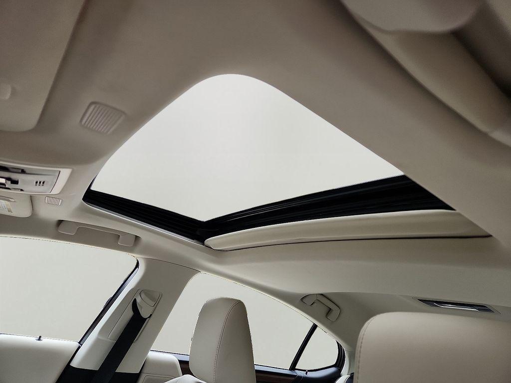 used 2024 Lexus ES 250 car, priced at $37,727