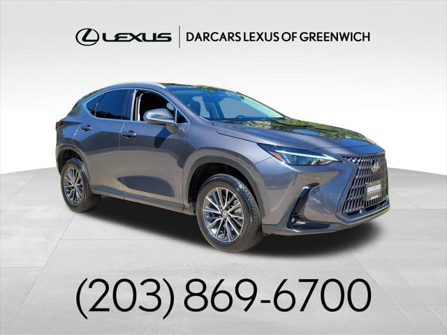 used 2023 Lexus NX 350 car, priced at $42,590