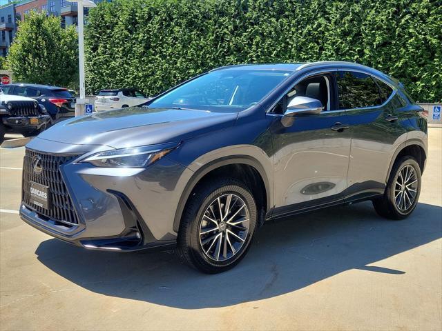 used 2023 Lexus NX 350 car, priced at $42,590