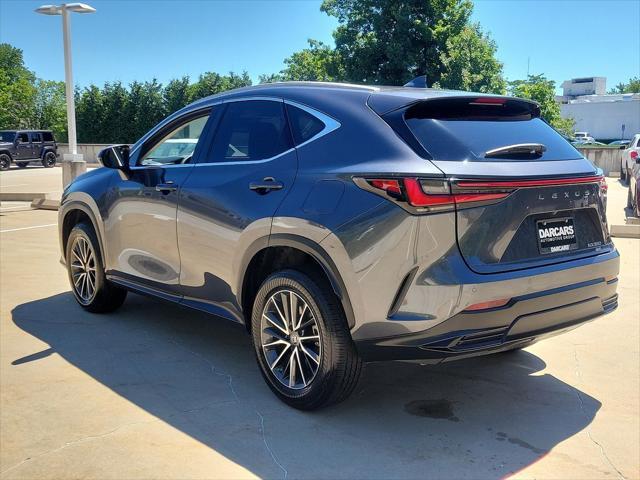 used 2023 Lexus NX 350 car, priced at $42,590