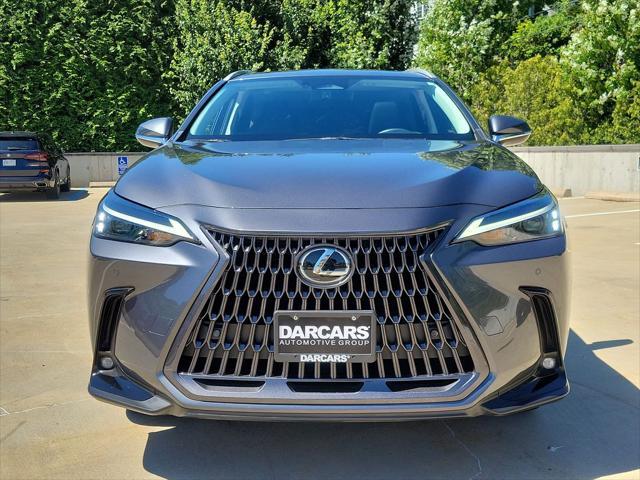 used 2023 Lexus NX 350 car, priced at $42,590