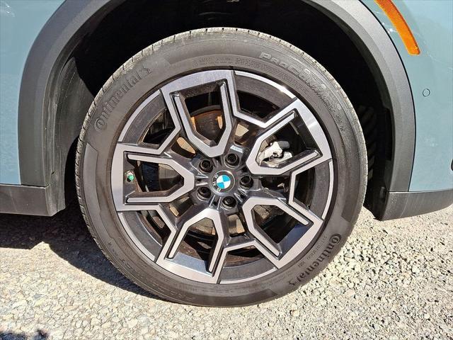 used 2025 BMW X2 car, priced at $42,408