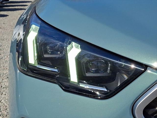 used 2025 BMW X2 car, priced at $42,408