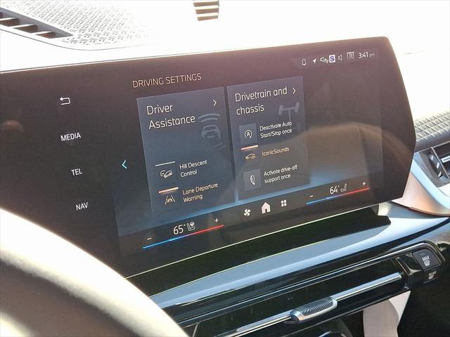 used 2025 BMW X2 car, priced at $42,408