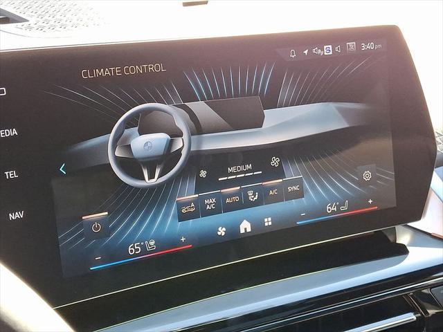 used 2025 BMW X2 car, priced at $42,408