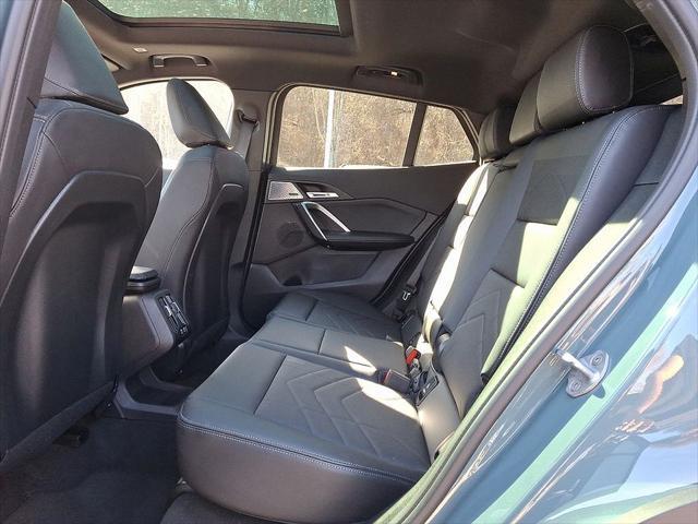 used 2025 BMW X2 car, priced at $42,408