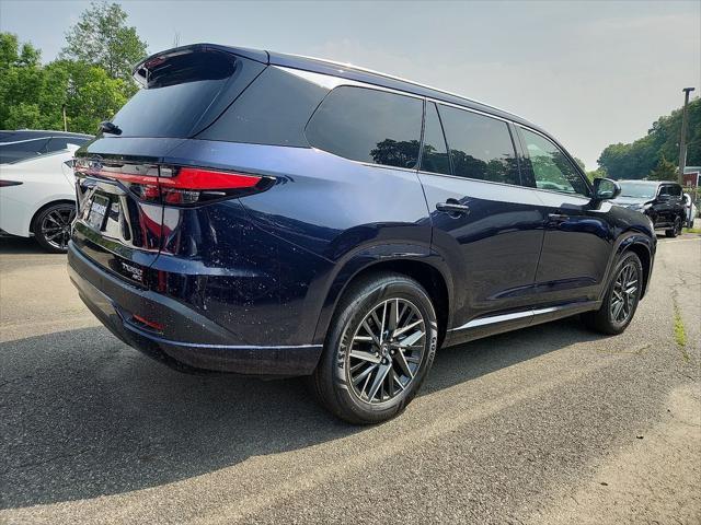 new 2025 Lexus TX 350 car, priced at $65,954