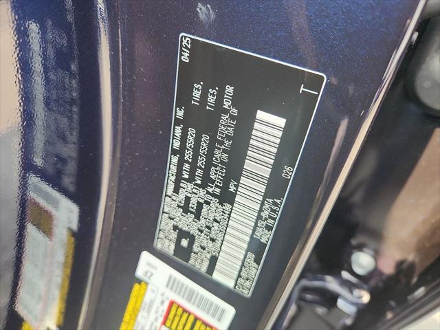 new 2025 Lexus TX 350 car, priced at $65,954