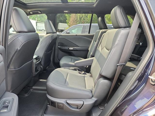 new 2025 Lexus TX 350 car, priced at $65,954
