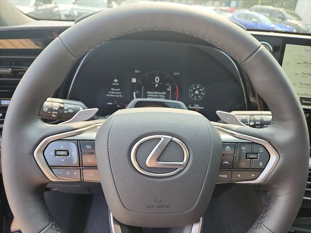 new 2025 Lexus TX 350 car, priced at $65,954
