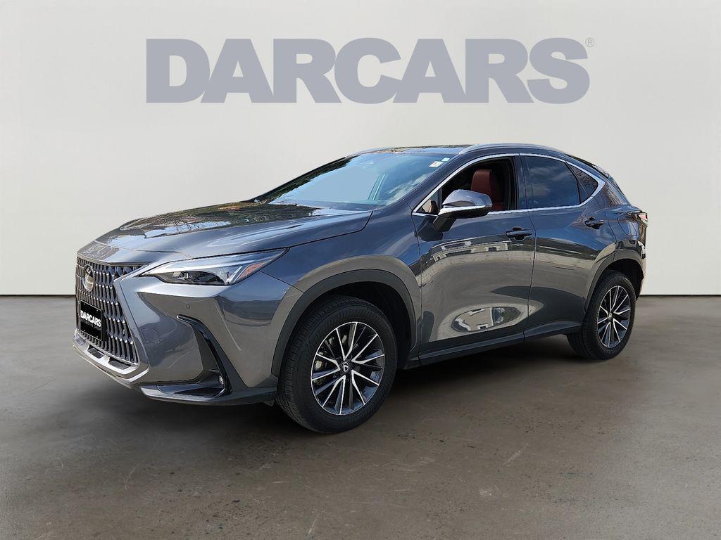 used 2025 Lexus NX 350 car, priced at $44,443