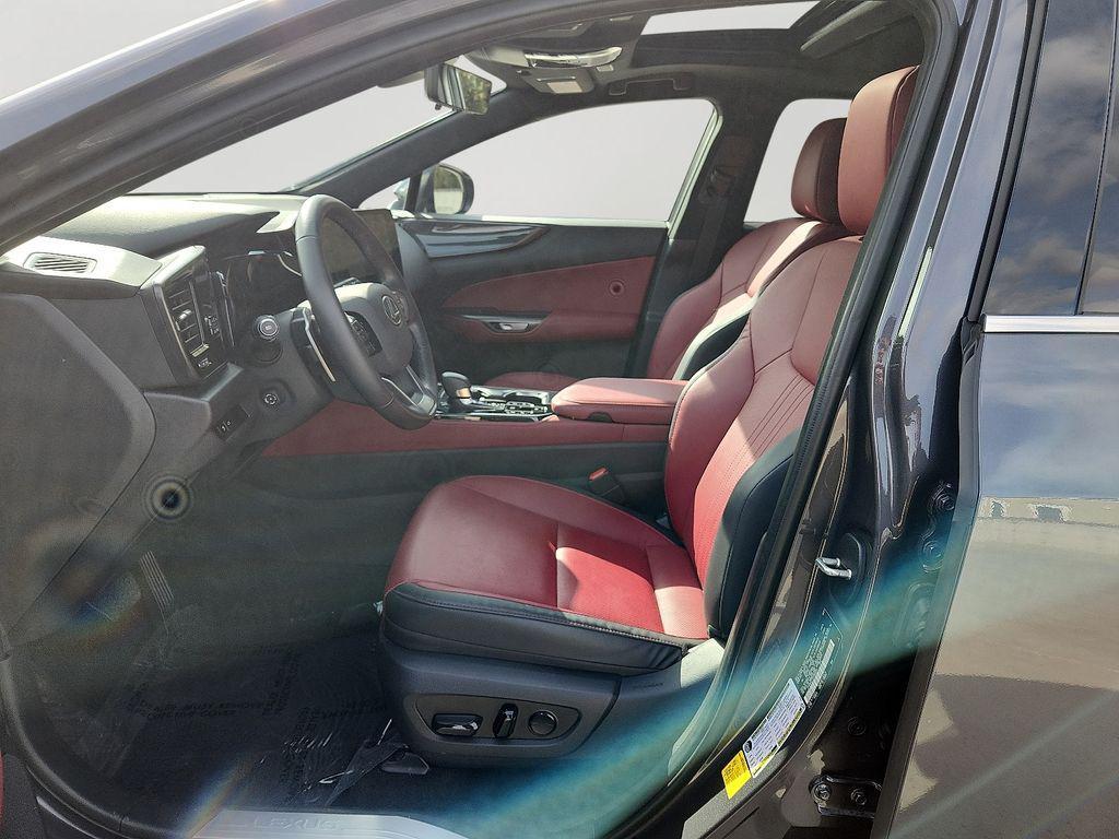 used 2025 Lexus NX 350 car, priced at $44,443