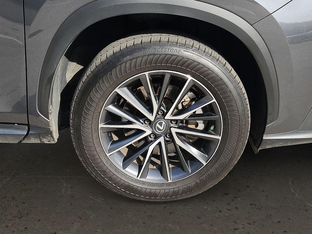 used 2025 Lexus NX 350 car, priced at $44,443