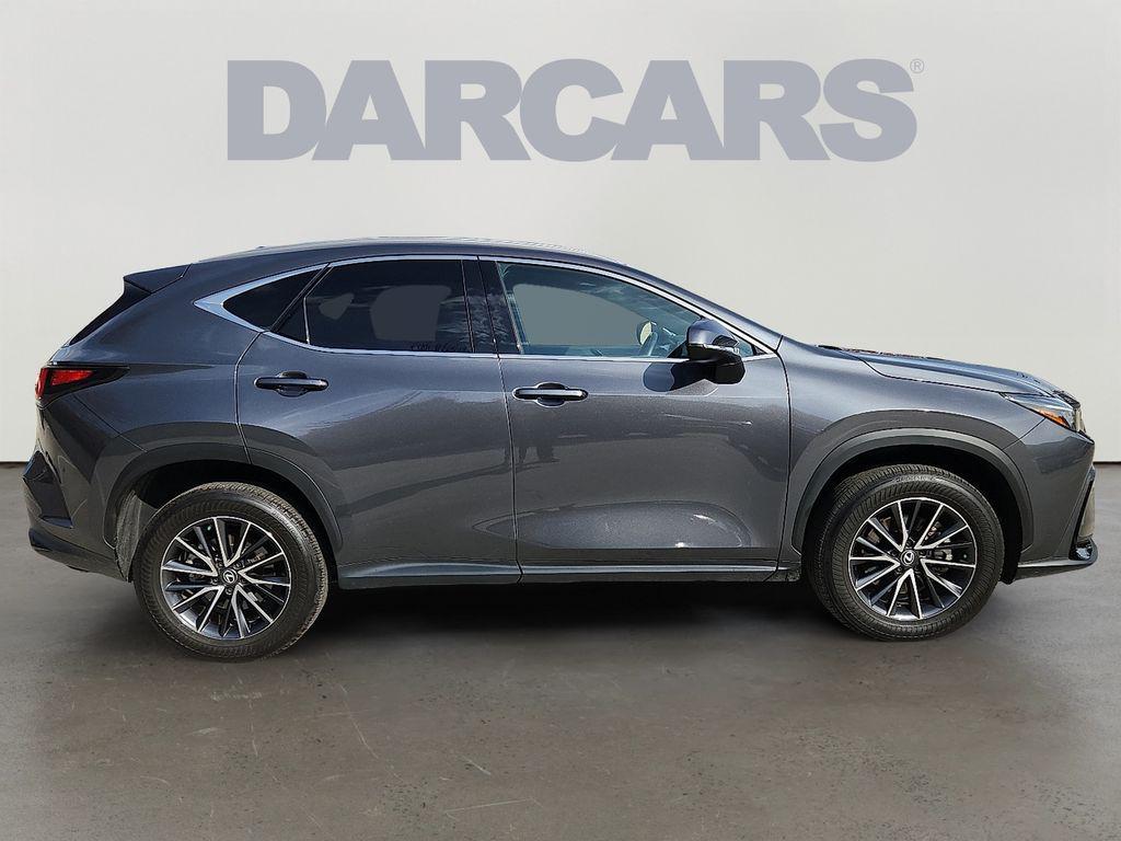 used 2025 Lexus NX 350 car, priced at $44,443