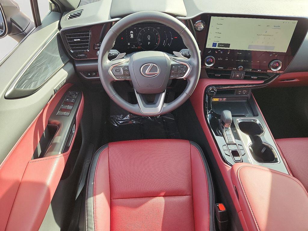 used 2025 Lexus NX 350 car, priced at $44,443