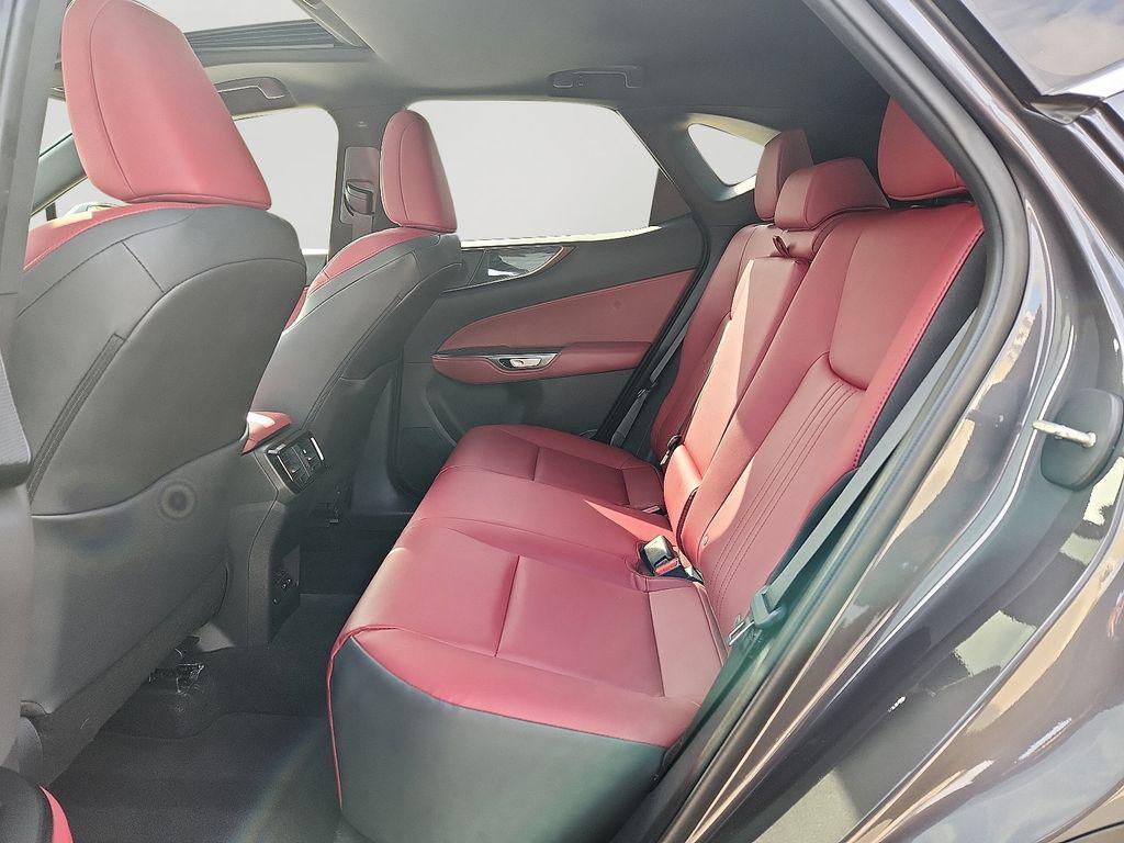 used 2025 Lexus NX 350 car, priced at $44,443