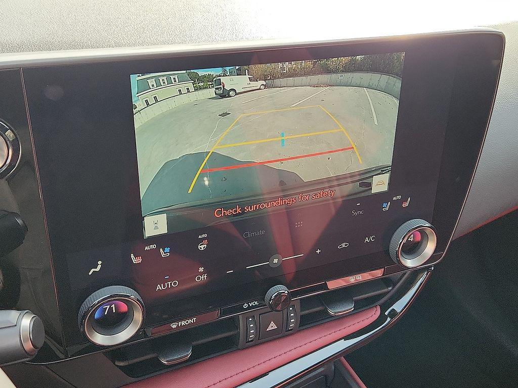 used 2025 Lexus NX 350 car, priced at $44,443