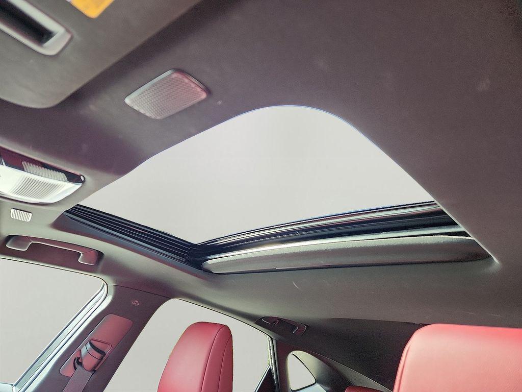 used 2025 Lexus NX 350 car, priced at $44,443