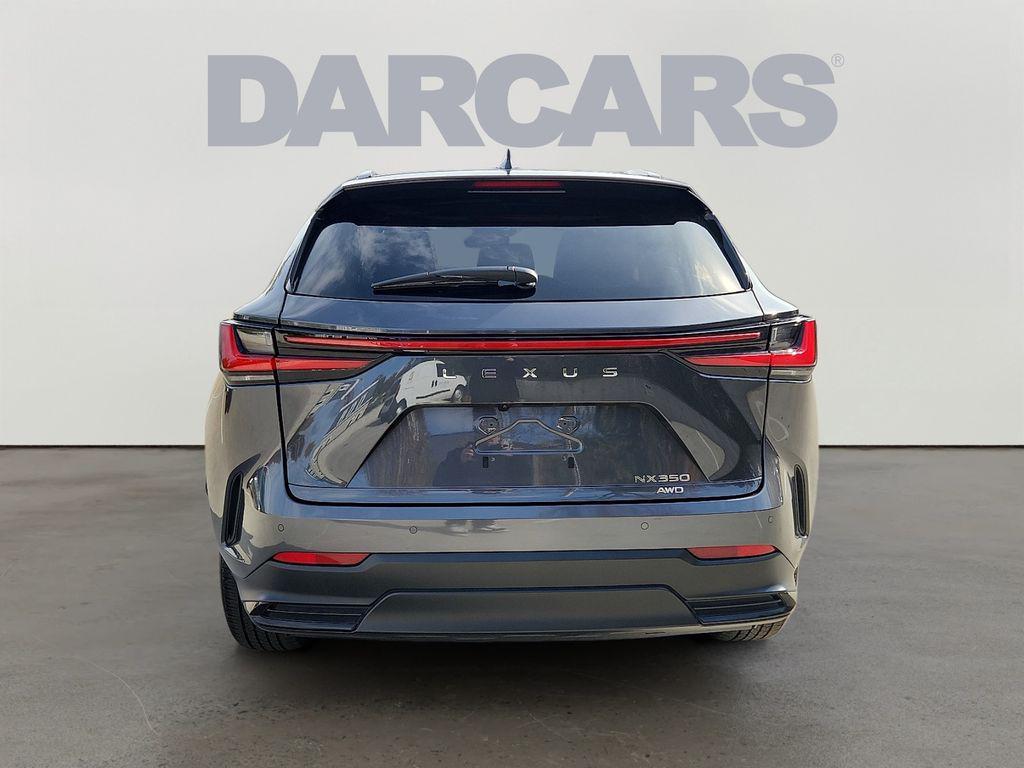 used 2025 Lexus NX 350 car, priced at $44,443