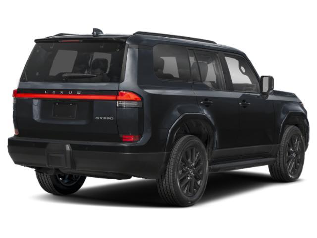 new 2025 Lexus GX 550 car, priced at $73,304