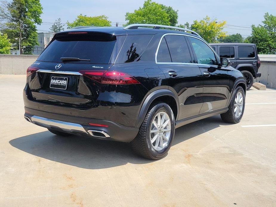 used 2024 Mercedes-Benz GLE 350 car, priced at $53,000