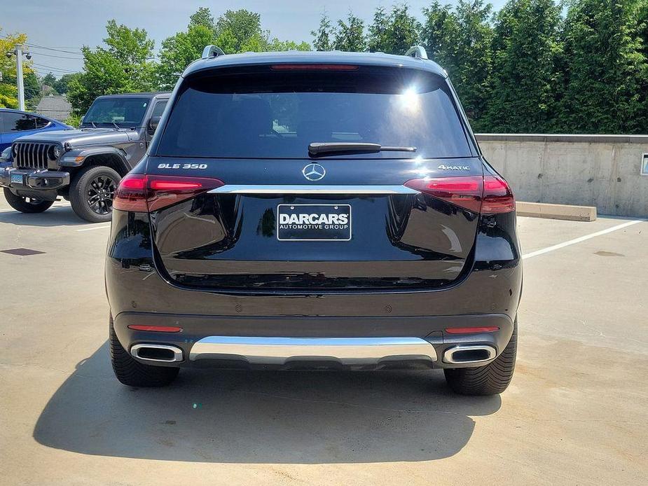 used 2024 Mercedes-Benz GLE 350 car, priced at $53,000