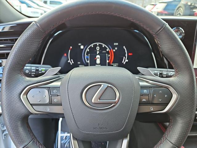 used 2023 Lexus RX 350 car, priced at $51,900