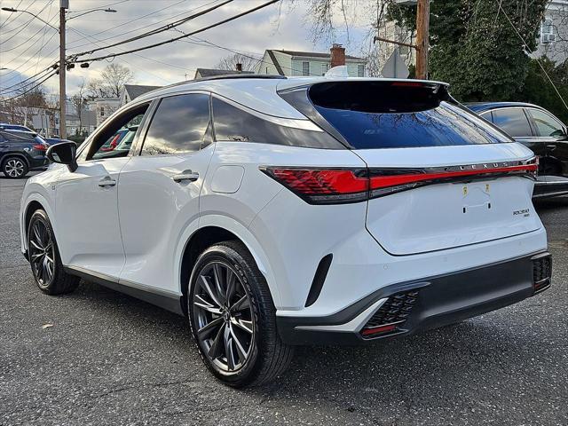 used 2023 Lexus RX 350 car, priced at $51,900