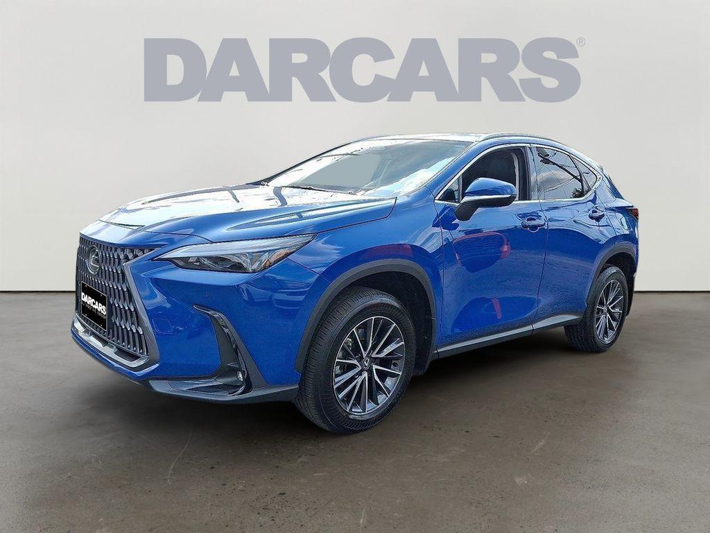 used 2025 Lexus NX 350 car, priced at $41,475