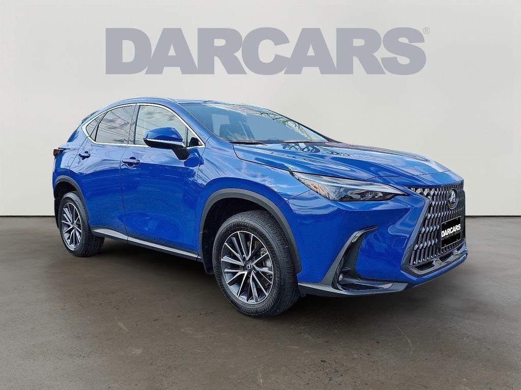 used 2025 Lexus NX 350 car, priced at $41,475