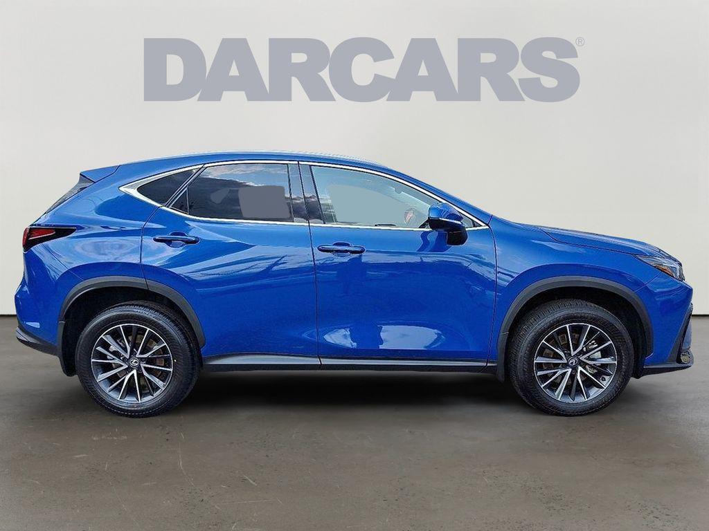 used 2025 Lexus NX 350 car, priced at $41,475