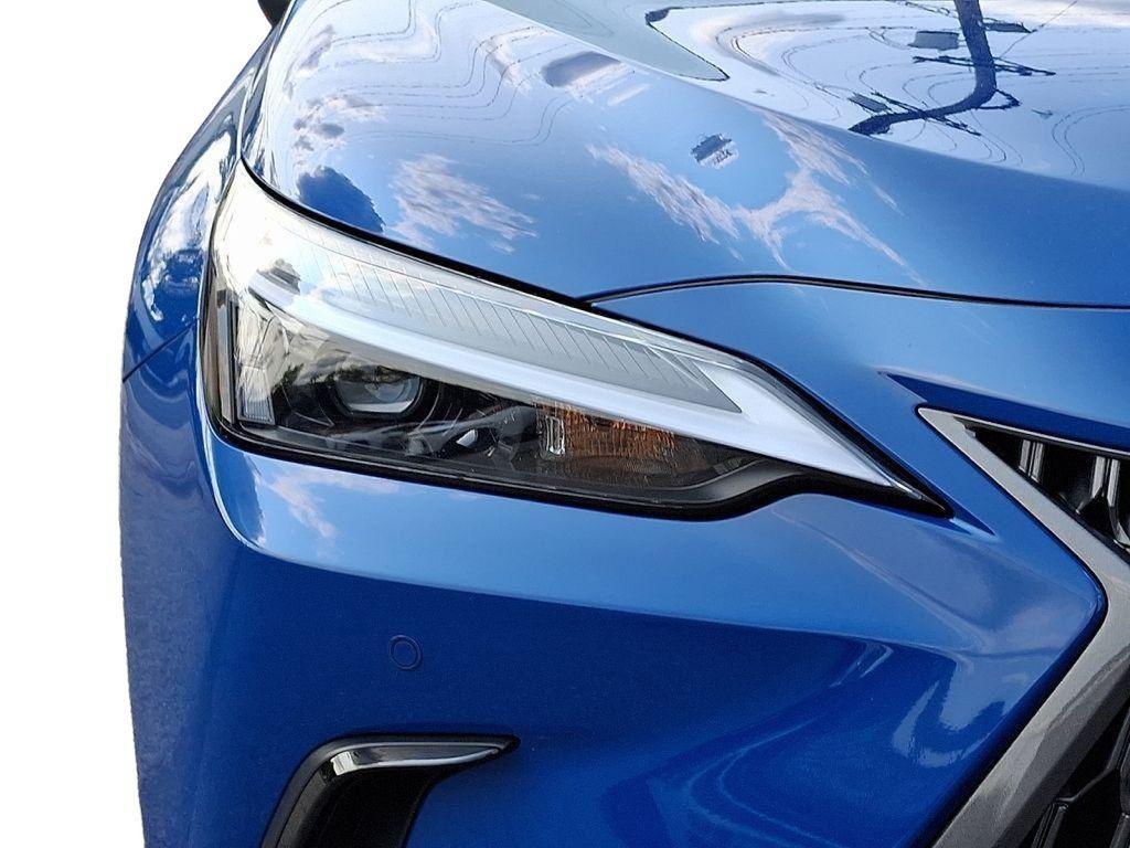 used 2025 Lexus NX 350 car, priced at $41,475