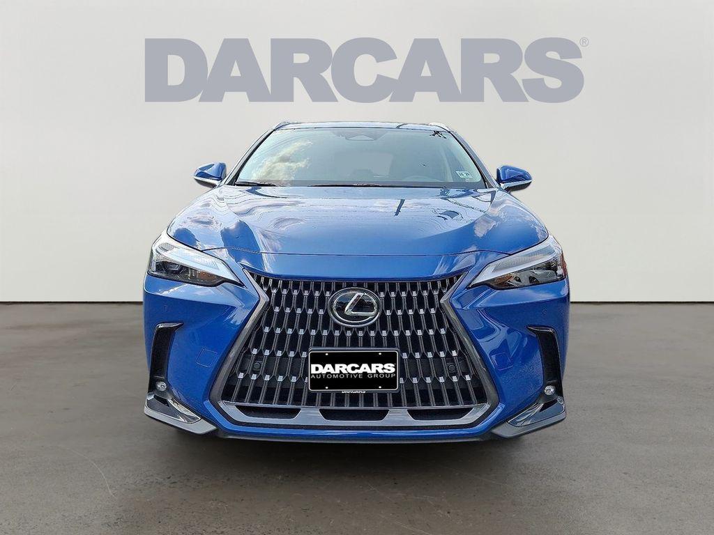 used 2025 Lexus NX 350 car, priced at $41,475