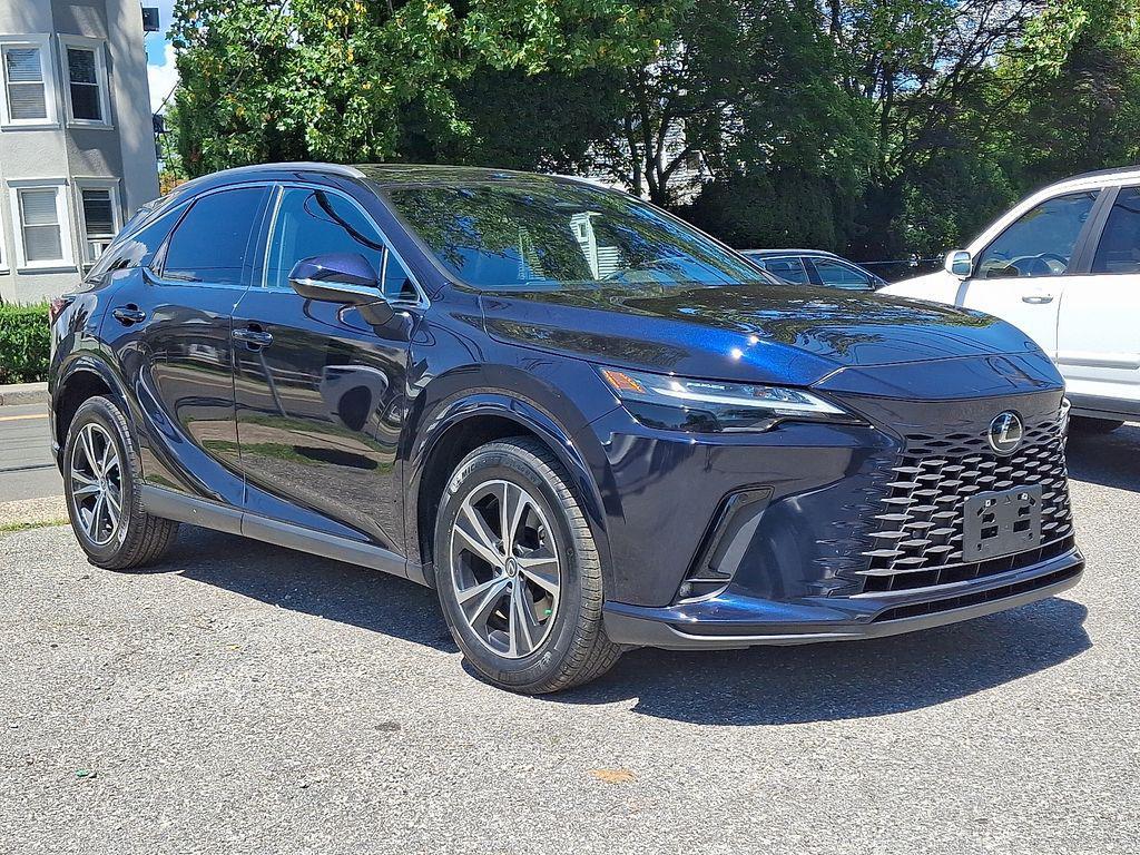 used 2023 Lexus RX 350 car, priced at $43,500