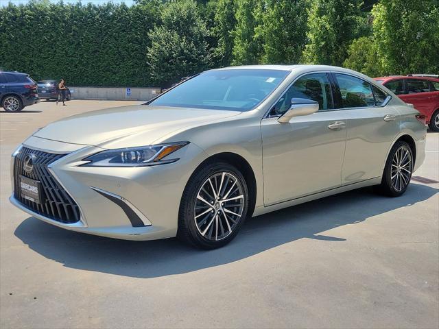 used 2022 Lexus ES 250 car, priced at $32,899