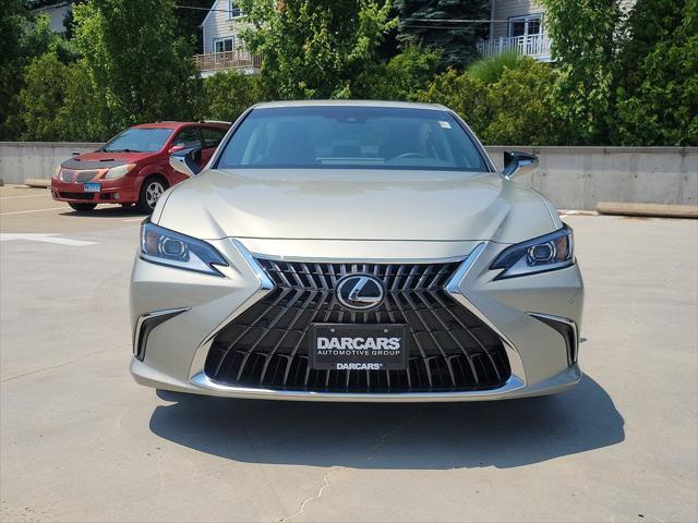 used 2022 Lexus ES 250 car, priced at $32,899