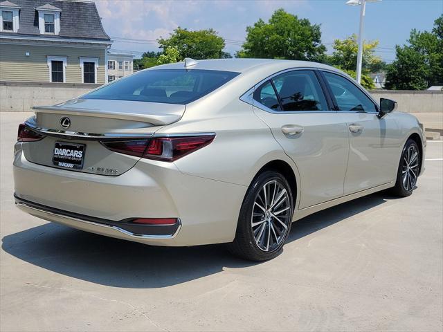 used 2022 Lexus ES 250 car, priced at $32,899