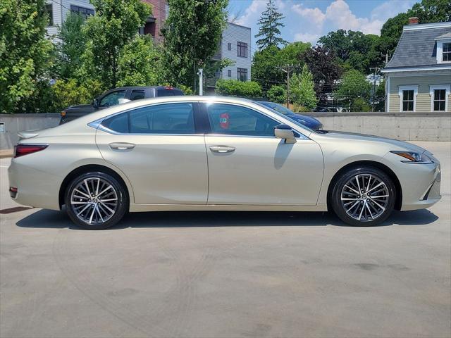 used 2022 Lexus ES 250 car, priced at $32,899