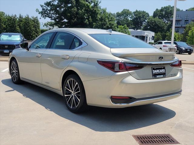 used 2022 Lexus ES 250 car, priced at $32,899