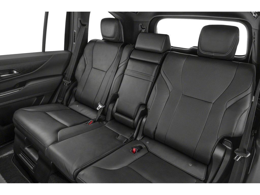 new 2025 Lexus LX 600 car, priced at $117,654