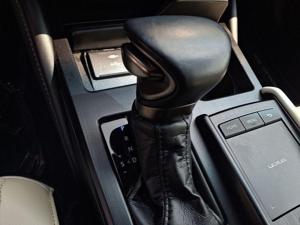used 2022 Lexus ES 350 car, priced at $35,975